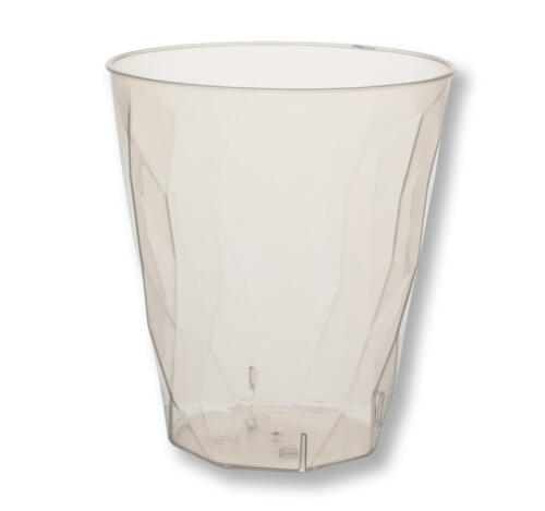 Стакан 200мл прозрачный, Лёд (20 шт.)