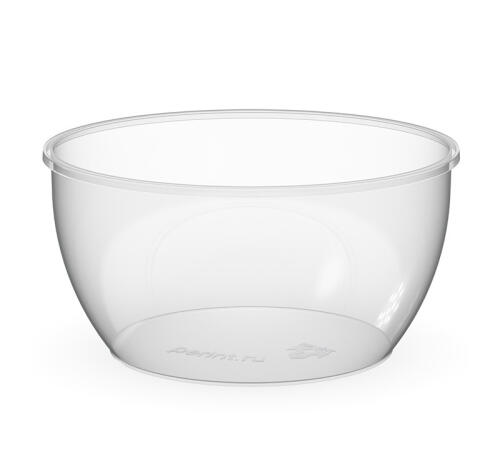 Контейнер РР под пресервы 360мл d-112мм h-55мм (400 шт.)