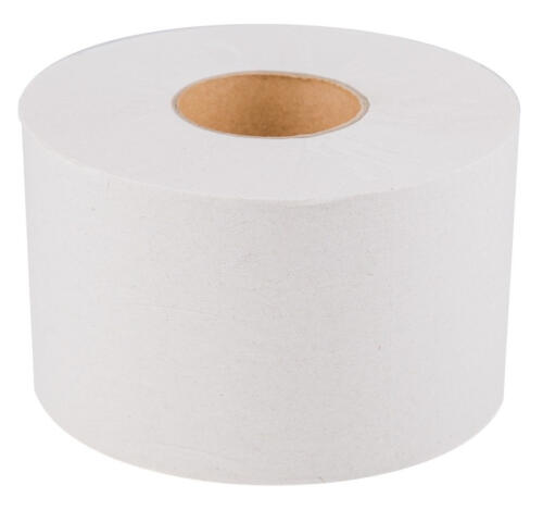 Туалетная бумага 1сл 200 Проф стандарт естественно белая (12 шт.)