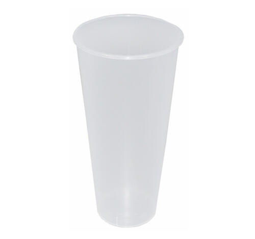 Стакан 650мл d-90мм прозрачный п/п ВЗ (200 шт.)