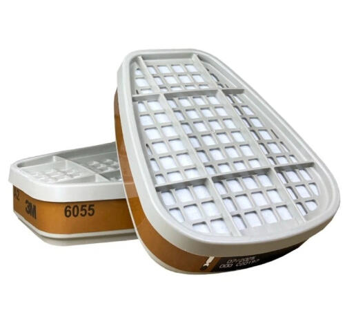 Фильтр 6055 2шт/упак 3M/7000034749