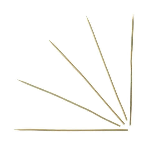 Палочки для шашлыка 15см 100шт/упак