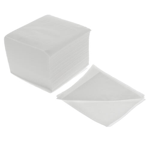 Салфетки бумажные TaMbien smart 2сл 10х18 белые в настольный диспенсер с вертикальной подачей, 200 л/упак