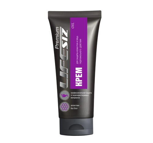 Крем LifeSiz для рук и лица защитный, гидрофильный, 100 мл