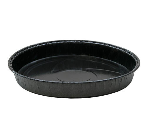 Форма бумажная Пай черная ламинированная 198*25 мм (720 шт.)