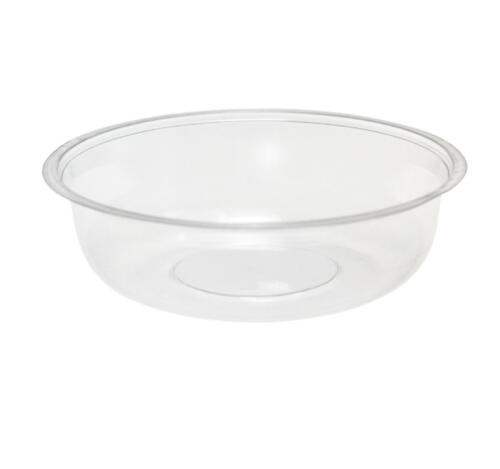 Вставка-вкладыш PET 75мл d-95мм h-25мм, прозрачная (100 шт.)