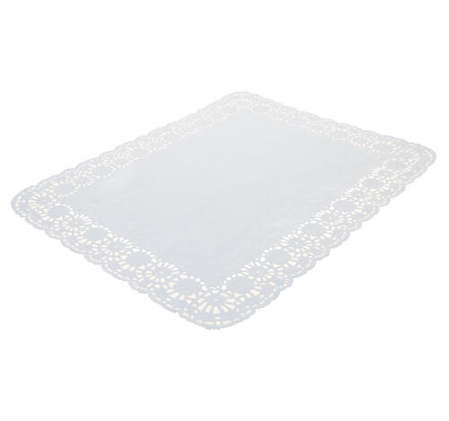 Салфетка бумажная ажурная 35х45см 250шт/упак