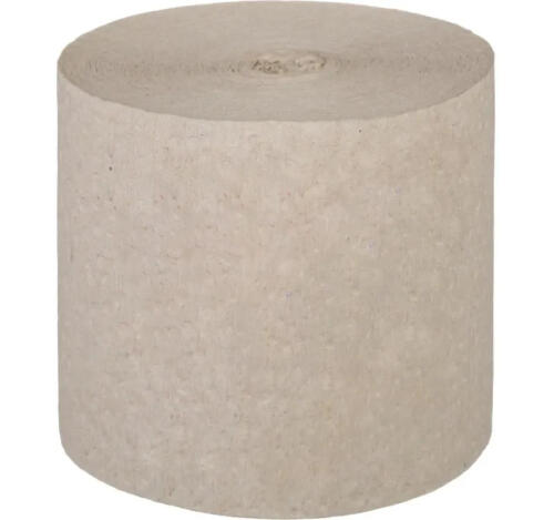 Туалетная бумага 1сл 36м с эмбалажом без втулки