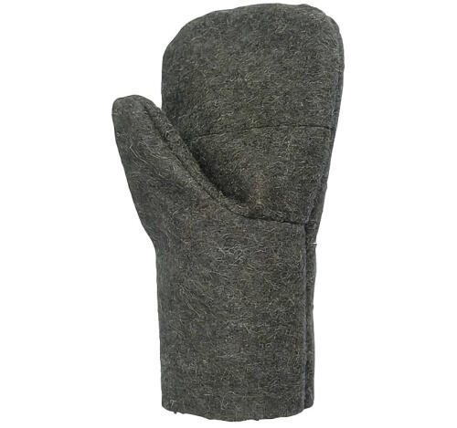 Рукавицы суконные