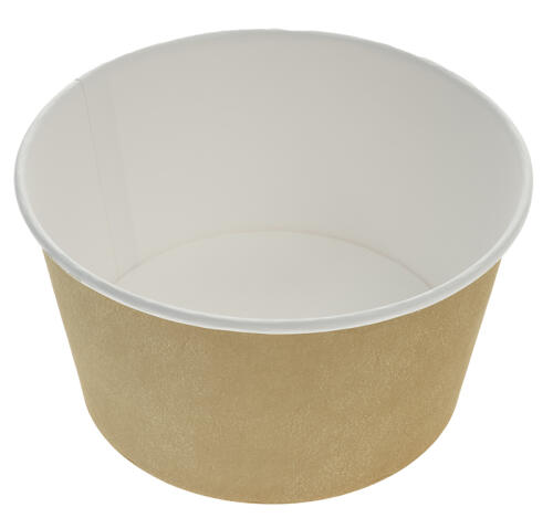 Контейнер бумажный 720 мл d=135 мм, h=72мм Print Kraft (50 шт.)