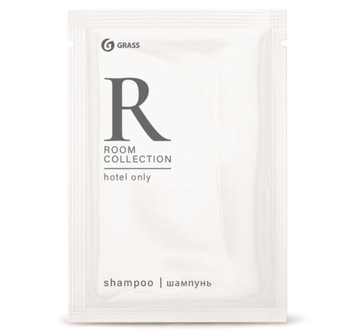 Шампунь для волос 10мл саше Room (125386) (500 шт.)