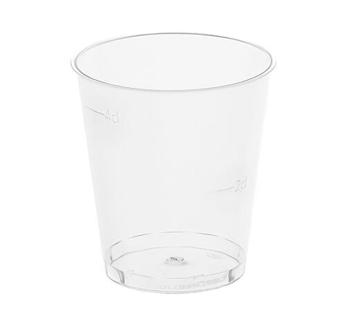 Стопка 40мл, прозрачная Кристалл (20 шт.)