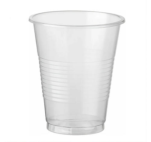 Стакан 200мл прозрачный п/п (200 шт.)