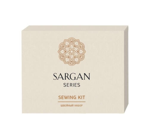 Швейный набор картон Sargan (400 шт.)