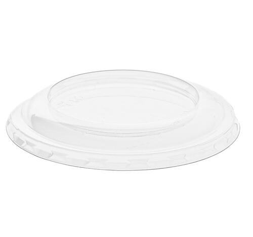 Крышка PET СП-95К (А) d-99мм, прозрачная (50 шт.)