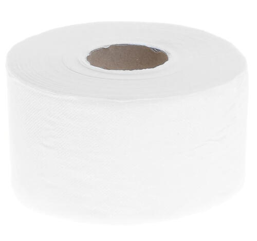 Туалетная бумага 1сл 200 белая