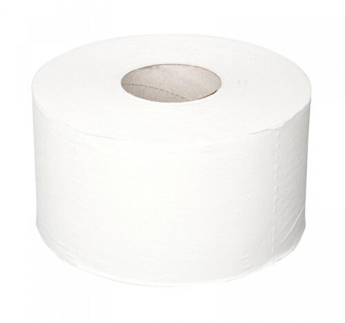 Туалетная бумага 2сл 170м белая (12 шт.)