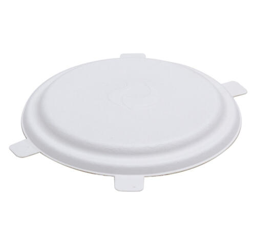 Крышка ТФ Tambien ECO d-160мм, белая (125 шт.)