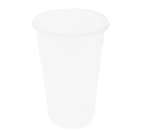 Стакан 300мл прозрачный п/п СПГ (100 шт.)