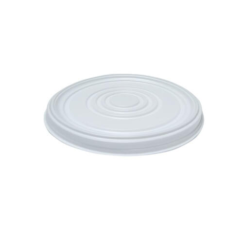 Крышка пластиковая d=127мм (576 шт.)