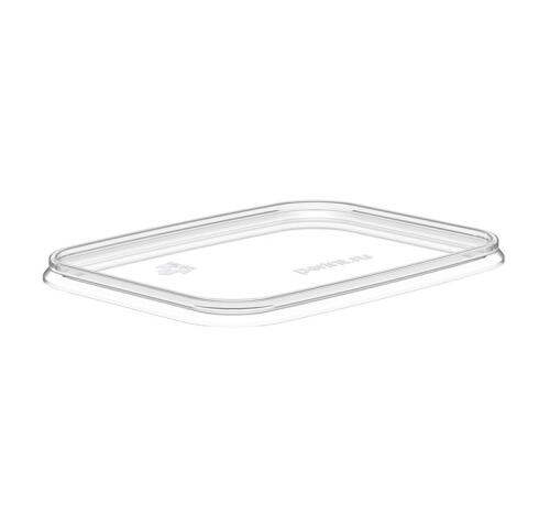 Крышка для контейнера РР под пресервы 124x183мм (300 шт.)