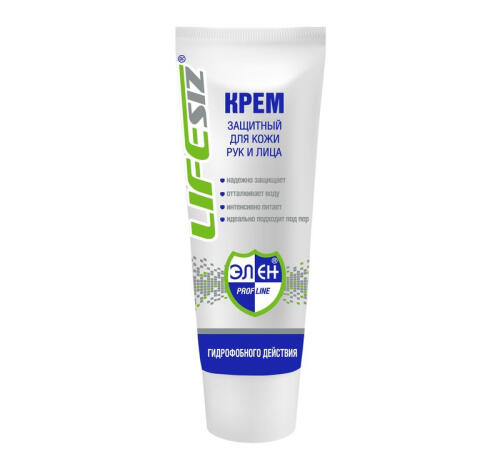 Крем для рук защитный гидрофобного действия 100мл