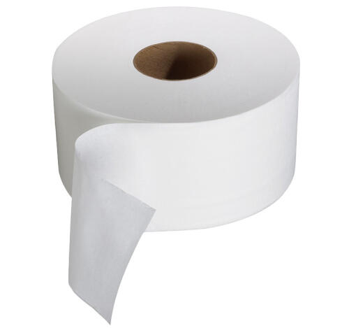 Туалетная бумага 2сл 200м ToMoS белая (12 шт.)