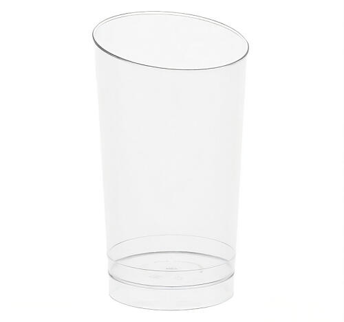 Форма Коническая Экстра d-50мм PS, 150мл прозрачная (арт 5005) (10 шт.)