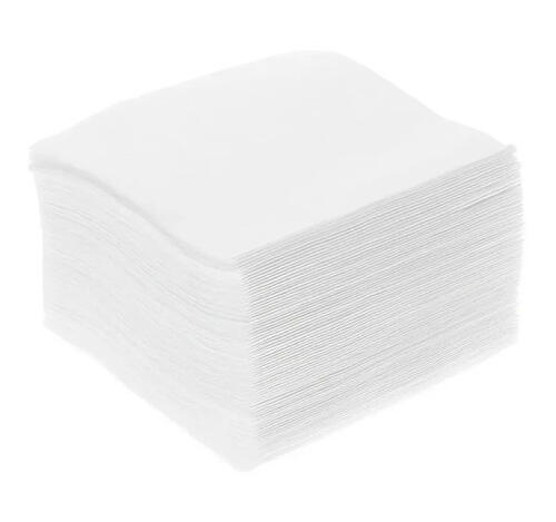 Салфетки бумажные 1сл 24х24 100л/упак TaMbien белые