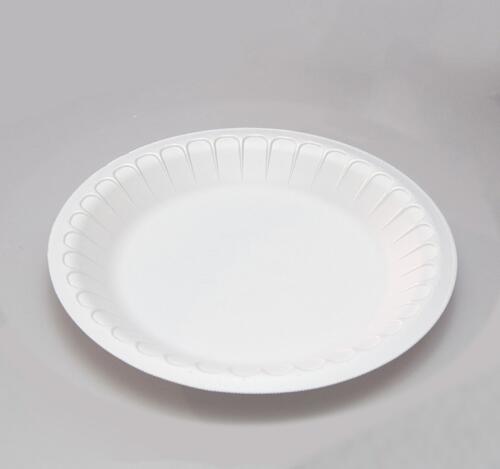 Тарелка d=205мм ВПС TD-205 белая (1200 шт.)