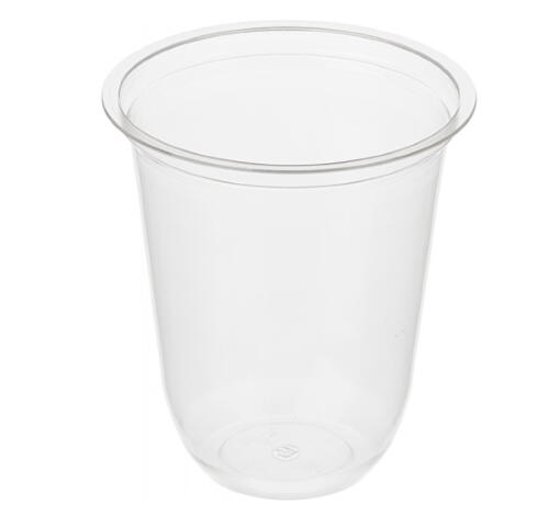 Креманка PET СП d-76мм, 180мл прозрачная (100 шт.)