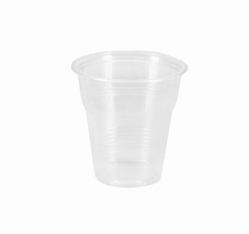 Стакан 100мл прозрачный п/п СП (100 шт.)