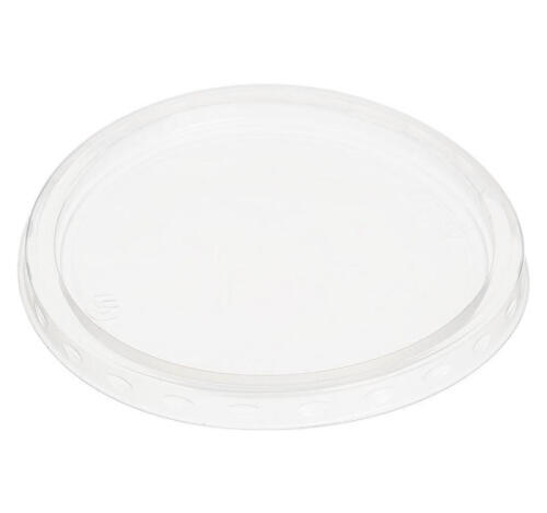 Крышка PP СП К-115К d-115мм, прозрачная