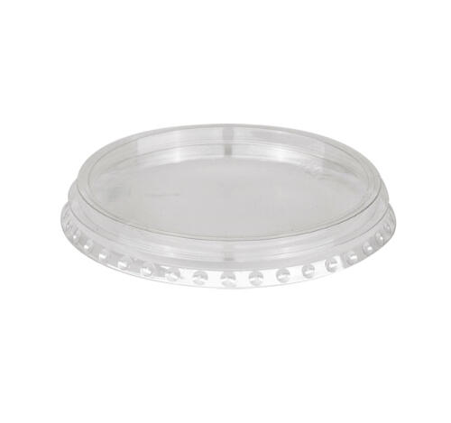 Крышка d-95мм, плоская без отверстия для стакана/контейнера А (100 шт.)