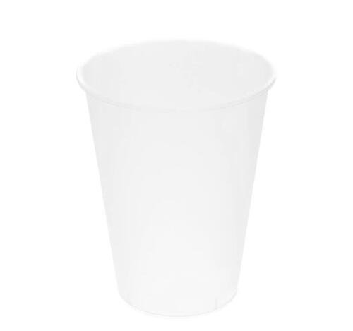 Стакан 375мл d-90мм прозрачный п/п ВЗ (25 шт.)