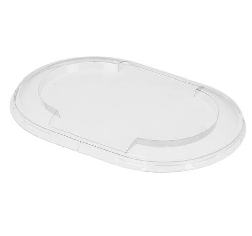 Крышка PET СП-1409К 146х97х11,6мм, прозрачная (900 шт.)