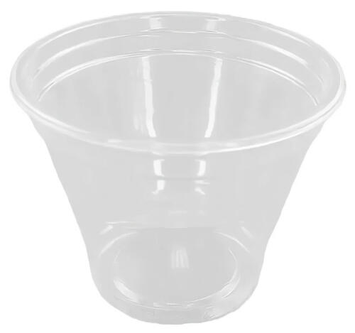 Стакан Шейк200мл d-95мм прозрачный PET ЮФ (1000 шт.)