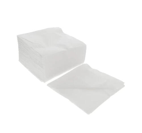 Салфетки бумажные 2сл 33х33 200л/упак TaMbien белые smart