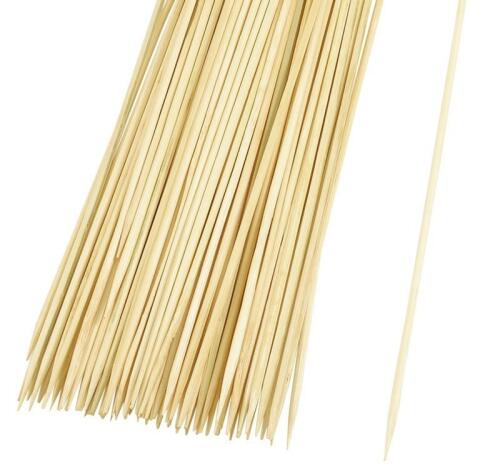 Палочки для шашлыка 15см 100шт/упак