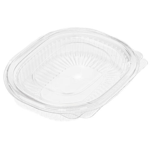 Контейнер ПР-РКС 250 эко 159х130х30 250мл с крышкой (400 шт.)