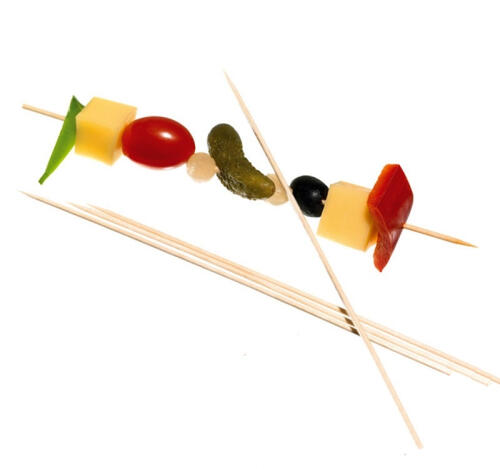 Палочки для шашлыка 20см 100шт/упак