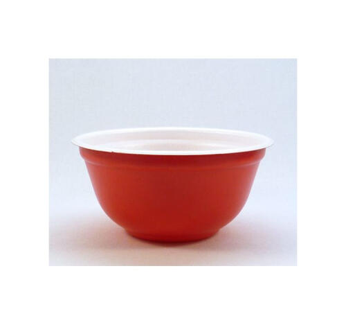 Тарелка суповая ВПС 500мл d=135мм красная (480 шт.)