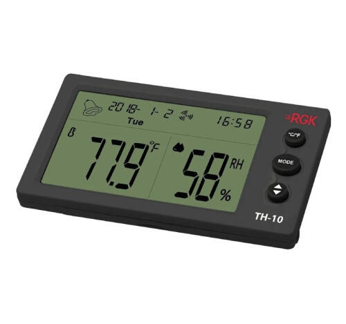 Термогигрометр RGK TH-10 776356