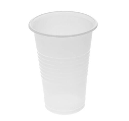 Стакан 200мл белый п/п СПГ (100 шт.)
