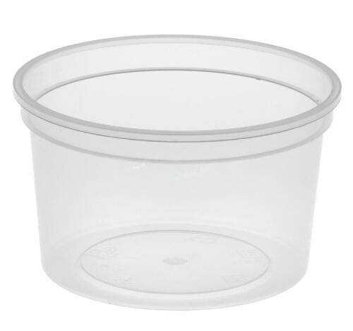 Контейнер РР под пресервы 250мл d=96 h=56 (700 шт.)