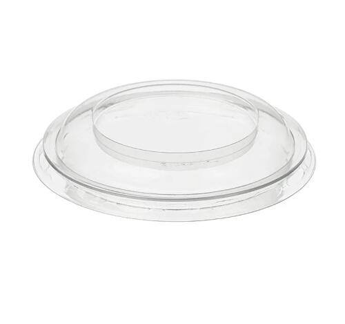 Крышка PET СП d-76мм, прозрачная (2000 шт.)