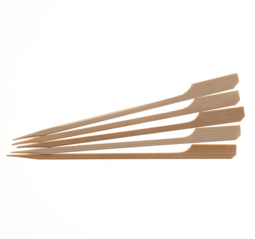 Пика бамбуковая для канапе Гольф 15 см Tambien ECO 100 шт/упак